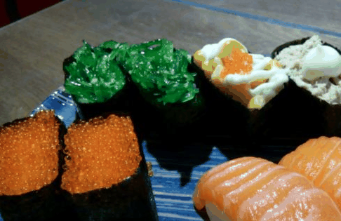 福嫲嫲寿司