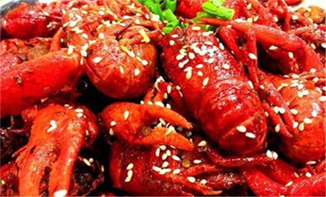 传奇龙虾