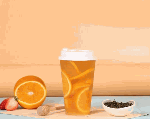 晋朝黑龍茶
