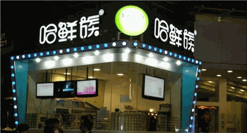 哈鲜族
