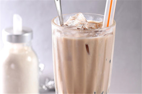 么么哒奶茶店