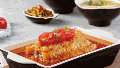 渔八方烤鱼饭