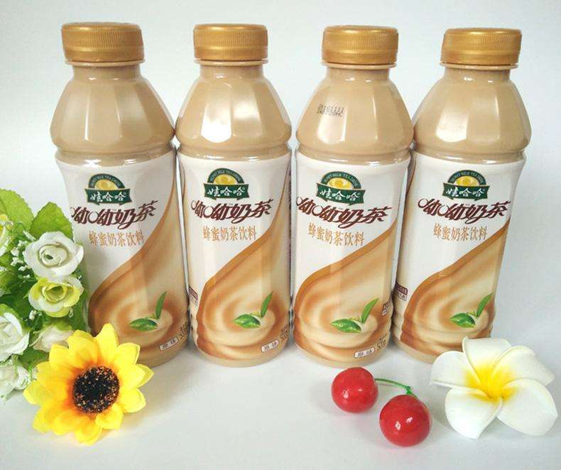 呦呦奶茶