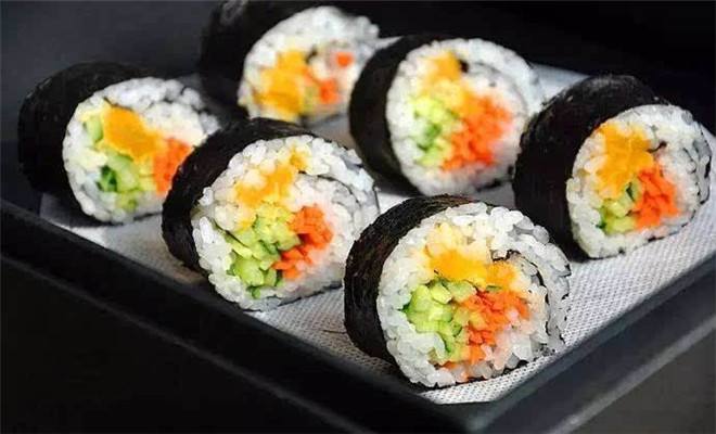 唐小主创意寿司