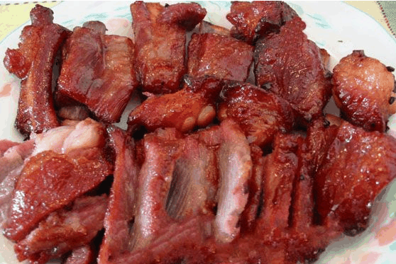 桑三怪吊式烤肉