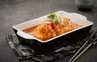 鱼密天使烤鱼饭