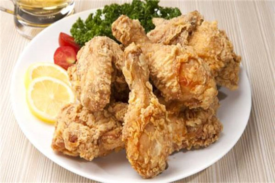 麦乐香炸鸡