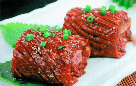 桑三怪吊式烤肉