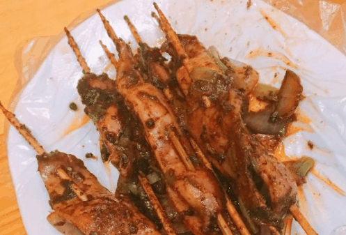鱿鱼专业户