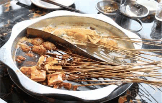 签范儿臻香串串火锅