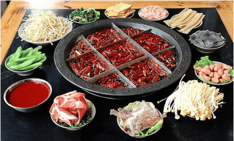 李茜鲜味村自助鱼火锅