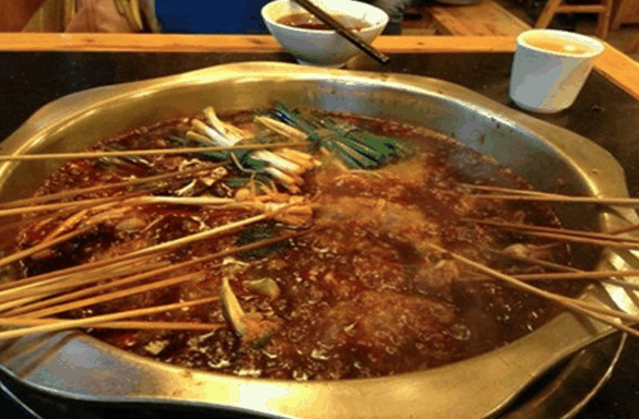签范儿臻香串串火锅