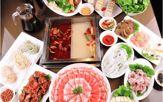 李茜鲜味村自助鱼火锅