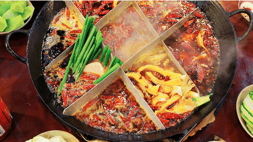 李茜鲜味村自助鱼火锅