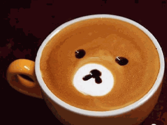 阳光小熊奶茶