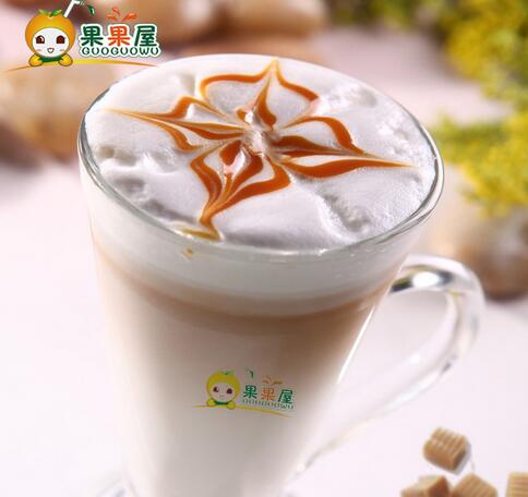 果果屋奶茶店