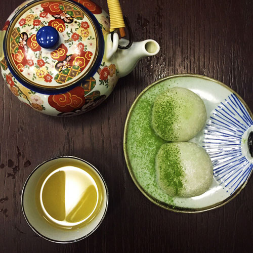 甘兔庵京都宇治茶本铺