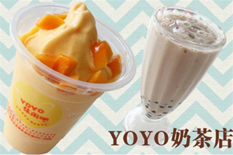 YOYO茶饮