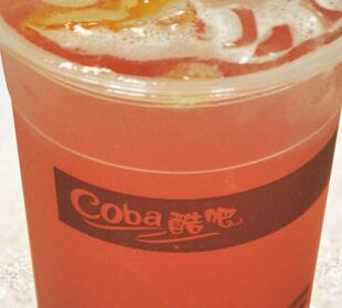 酷吧奶茶