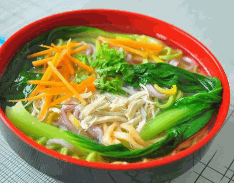 鸡丝面