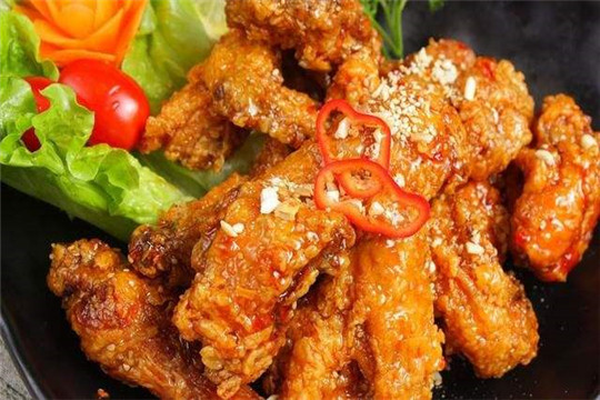 bobo炸鸡