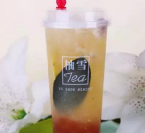 柚雪tea