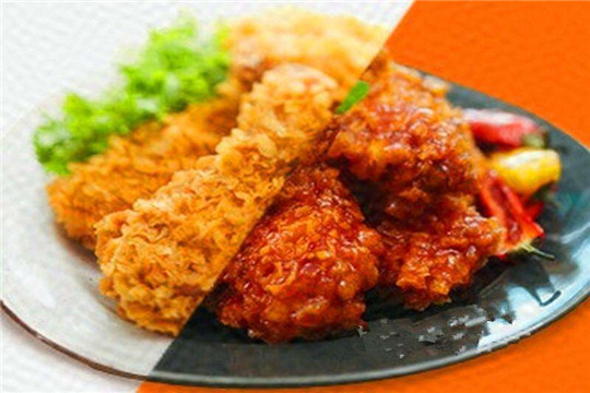 bobo炸鸡