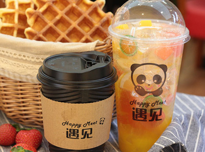 遇见茶饮