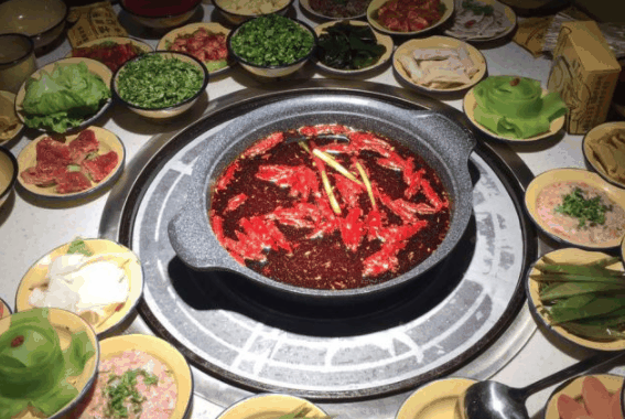 嫑约火锅