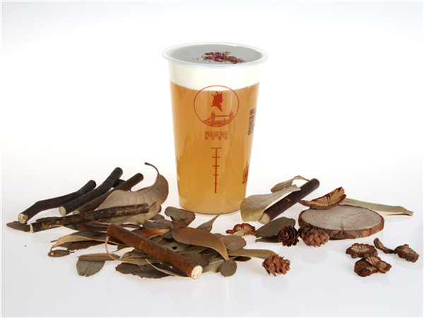 碧泓皇茶