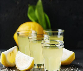屿蓝湾鲜果茶