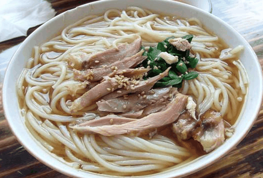 丝源米线