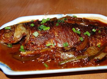 吴利忠酥鱼