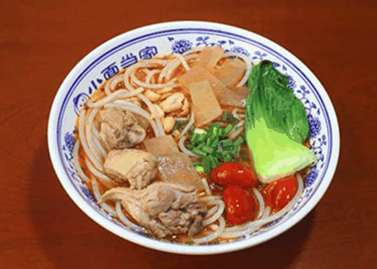厨人艺料火锅米线