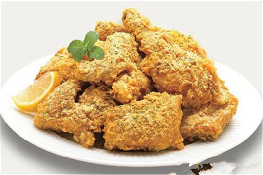 星火炸鸡韩国料理