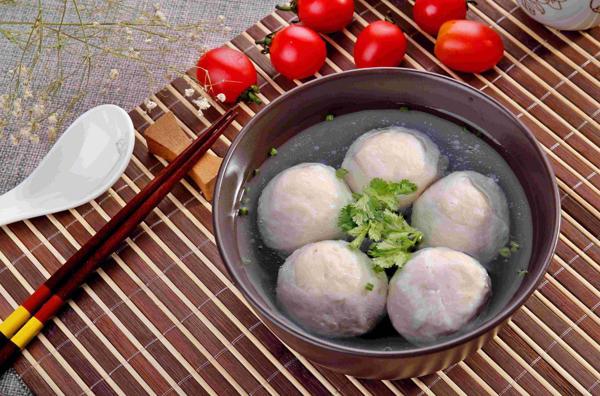 孙大妈鱼丸