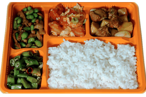 家乐送快餐