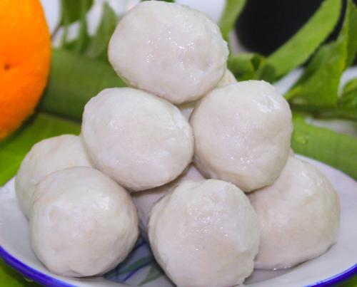孙大妈鱼丸