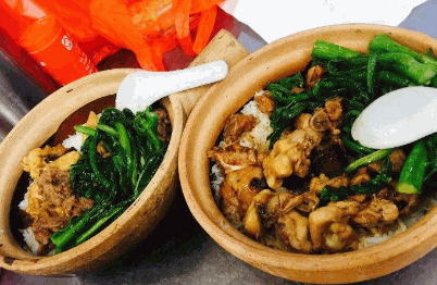 森记小食店