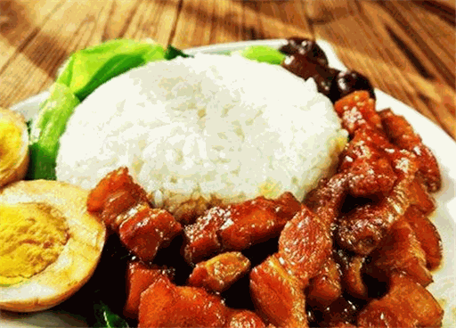 饭米粒