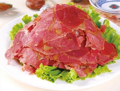老王寨驴肉