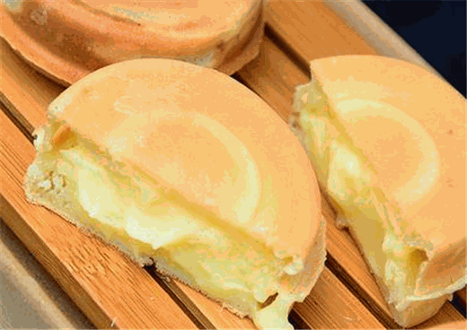 万卓蜜思车轮饼
