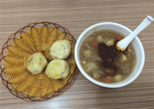 邢老四肉丸胡辣汤