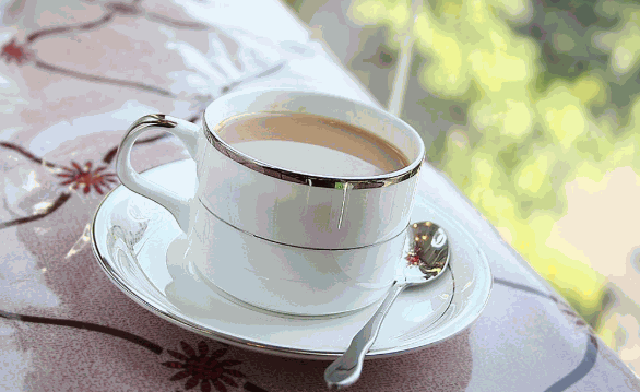 茶为何物奶茶