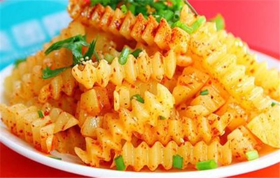 土豆传奇