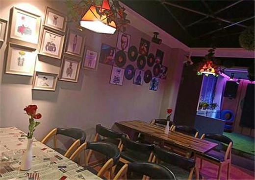 遇见音乐主题餐厅