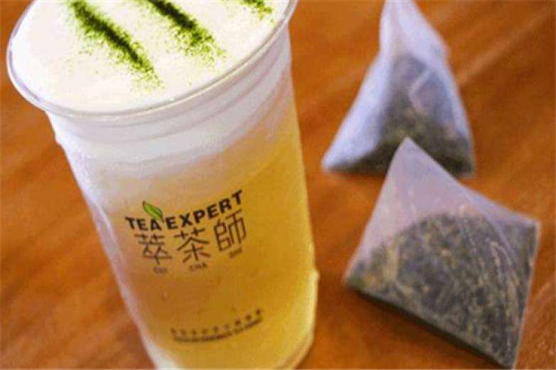萃茶师