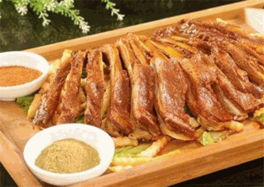 火车头快餐