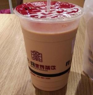 R&B世界茶饮