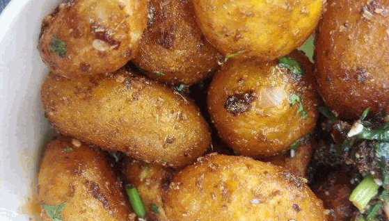 绝味炕土豆